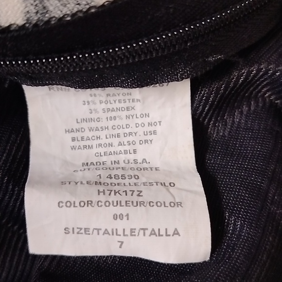 Rampage Clothing Store Dress - Picture 5 of 6